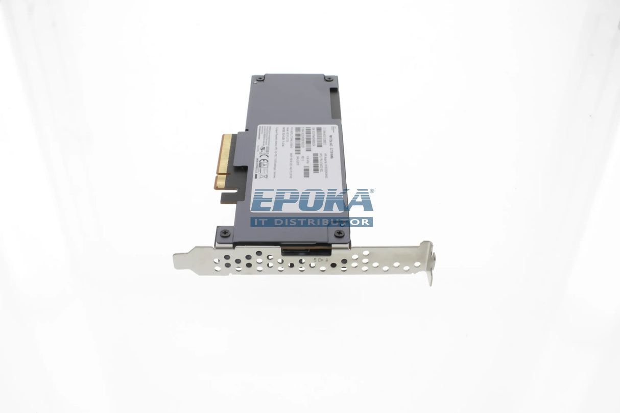 HP 877827-B21 HPE 3.2TB PCIe x8 Lanes Mixed Use HHHL 3yr Wty Digitally Signed Firmware Card