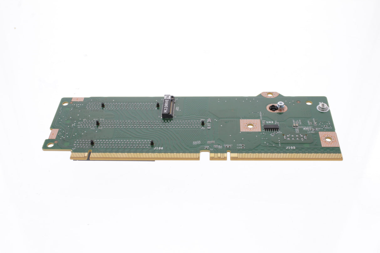 HP 2x8 x16 PCIe M.2 riser