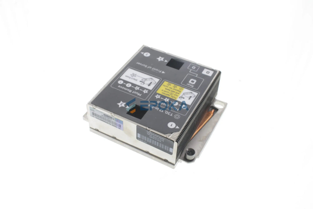 HP 877966-001 BL460c Gen10 Heatsink CPU 1