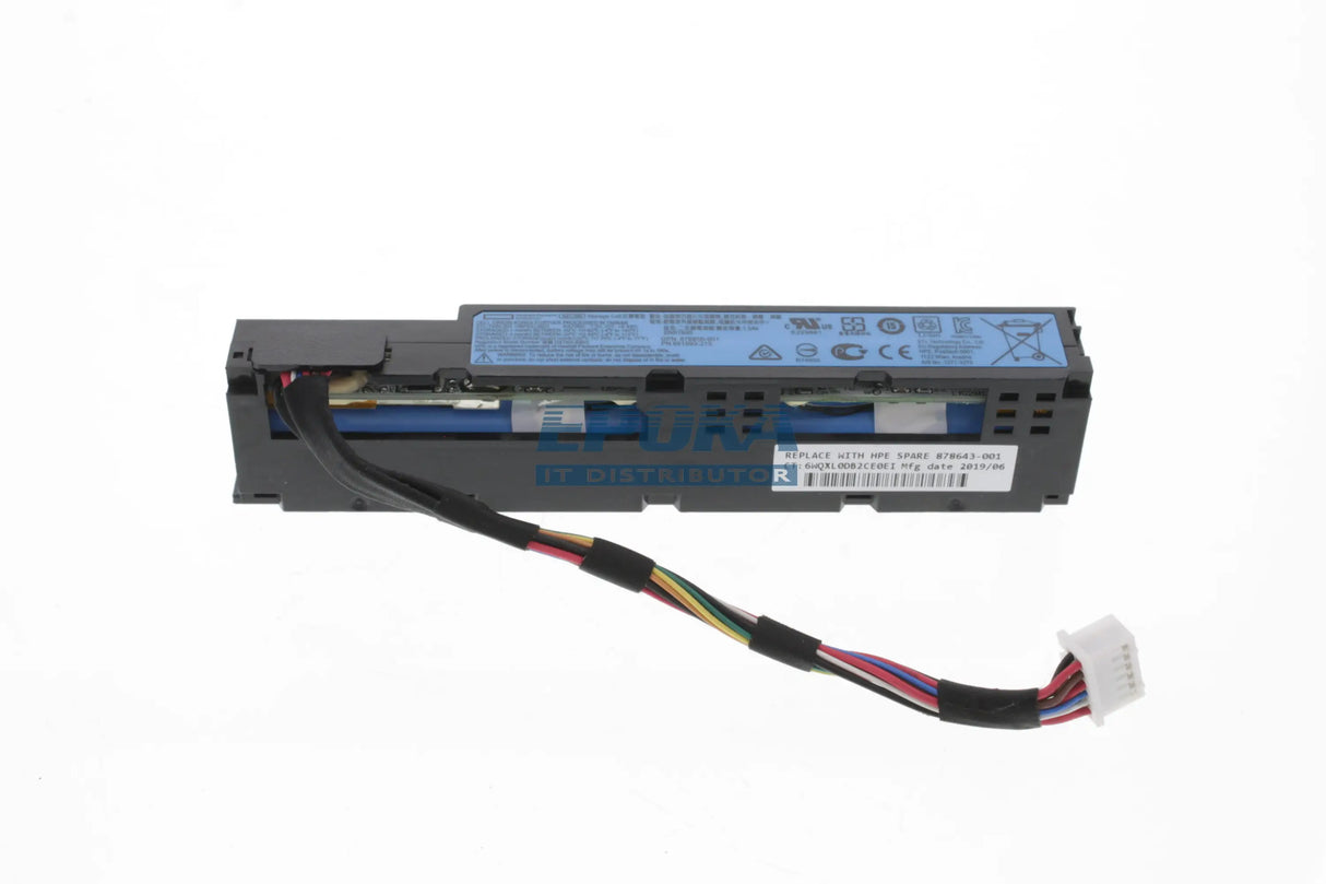 HP 878643-001 HPE 96W Smart Storage Battery
