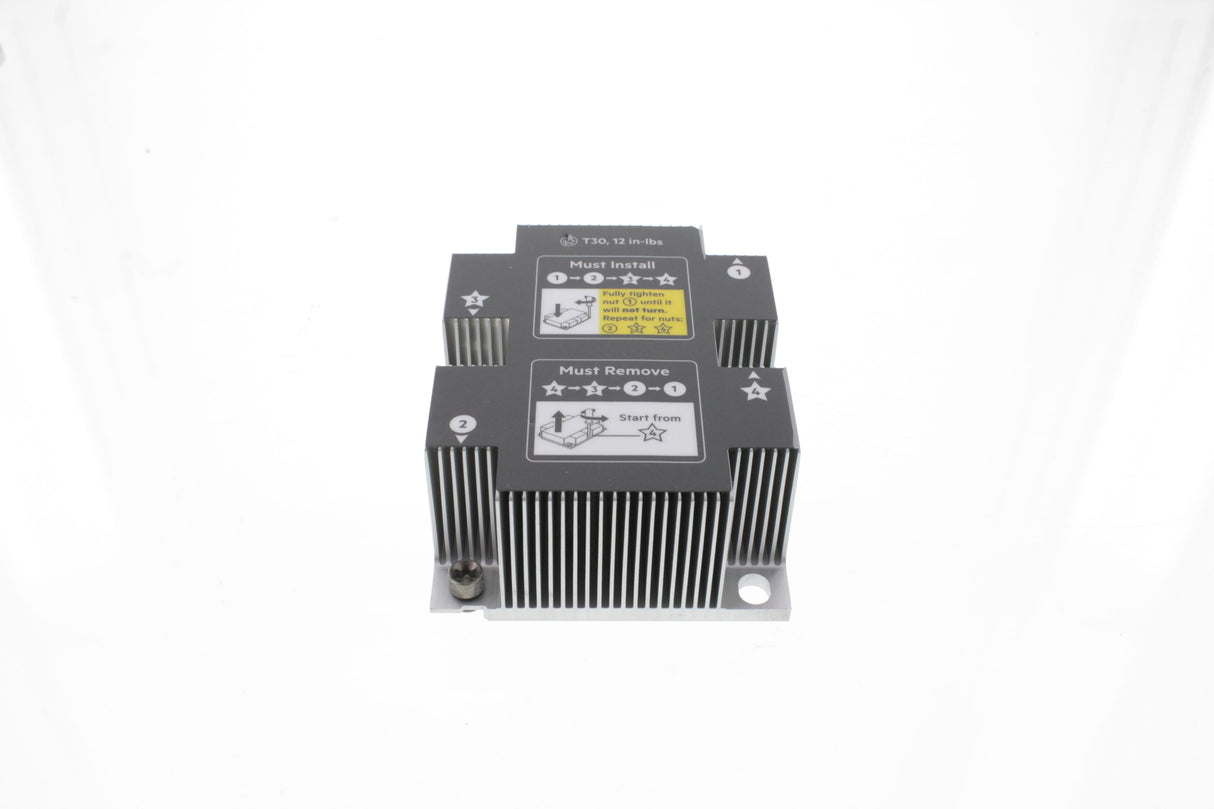 HPE ML350G10 Standard Heatsink