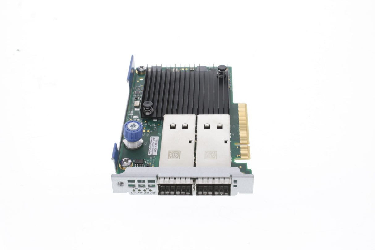 HPE InfiniBand FDR/Ethernet 40/50Gb 2-port 547FLR-QSFP Adapter