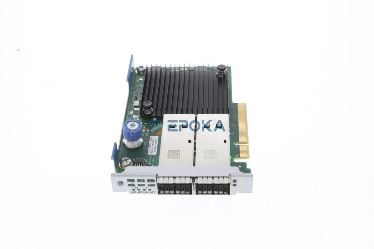 HPE InfiniBand FDR/Ethernet 40/50Gb 2-port 547FLR-QSFP Adapter