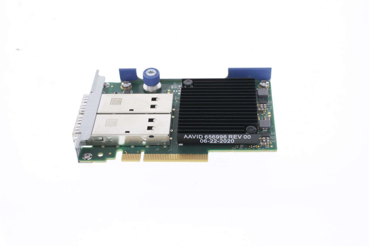 HPE InfiniBand FDR/Ethernet 40/50Gb 2-port 547FLR-QSFP Adapter