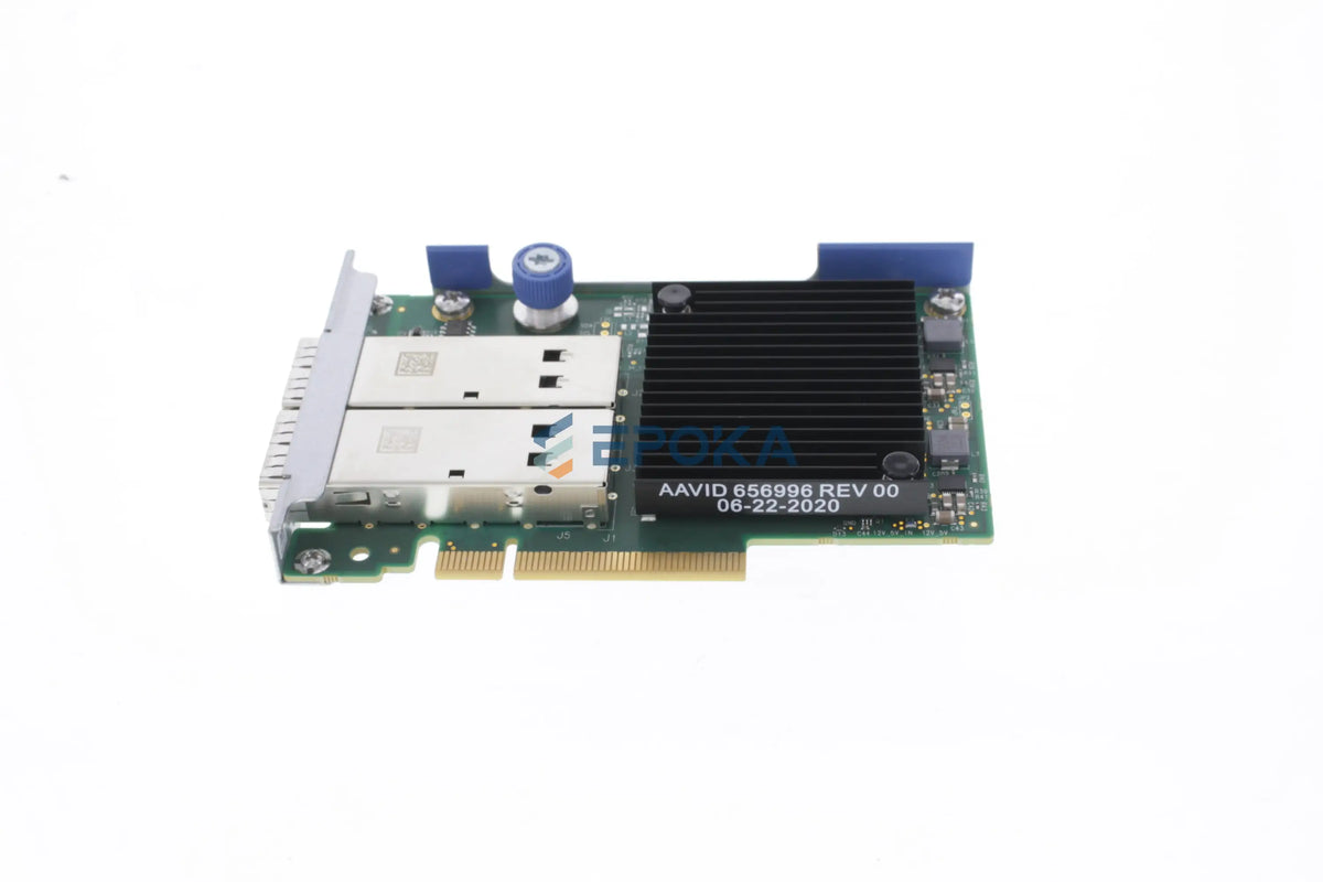 HPE InfiniBand FDR/Ethernet 40/50Gb 2-port 547FLR-QSFP Adapter