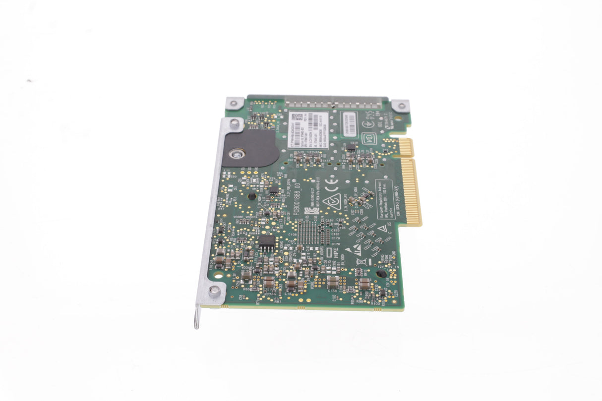 HPE InfiniBand FDR/Ethernet 40/50Gb 2-port 547FLR-QSFP Adapter
