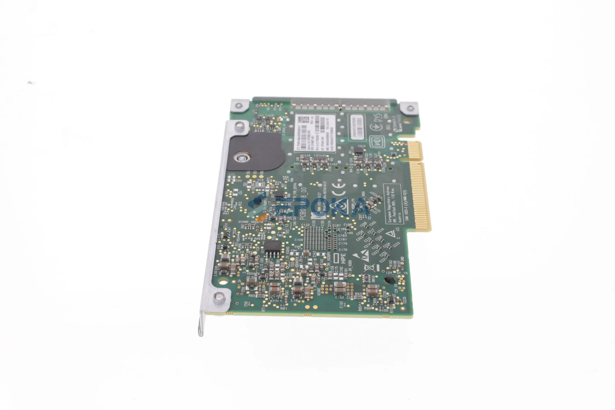 HPE InfiniBand FDR/Ethernet 40/50Gb 2-port 547FLR-QSFP Adapter