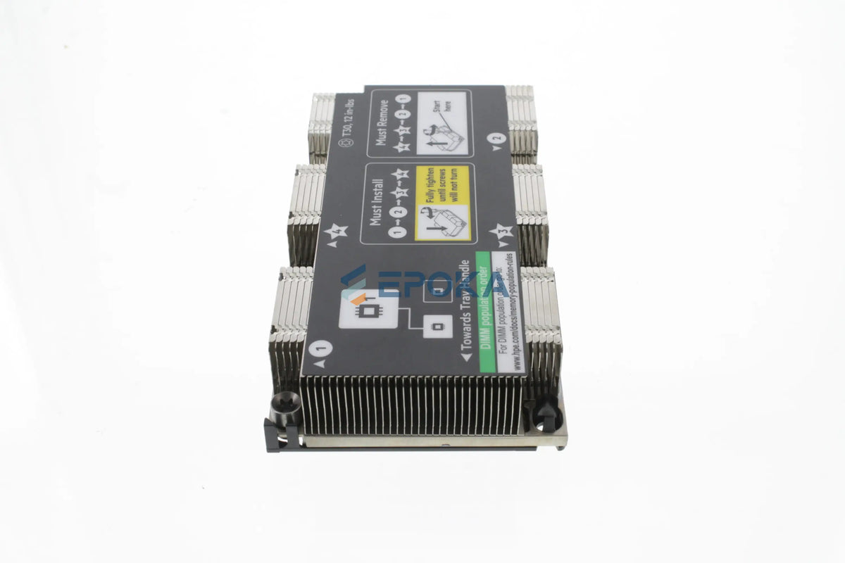 Heatsink Processor1 XL1x0r Gen10