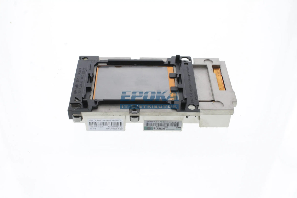 HP 879852-001 Heatsink processor-2 XL1x0r Gen10