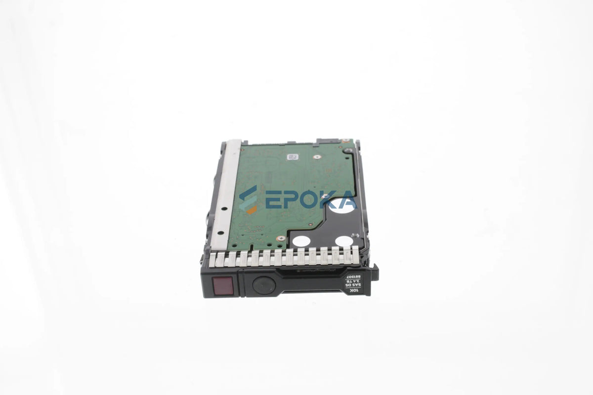 HPE 2.4TB SAS 12G 10K SFF (2.5in) SC 512e DS HDD