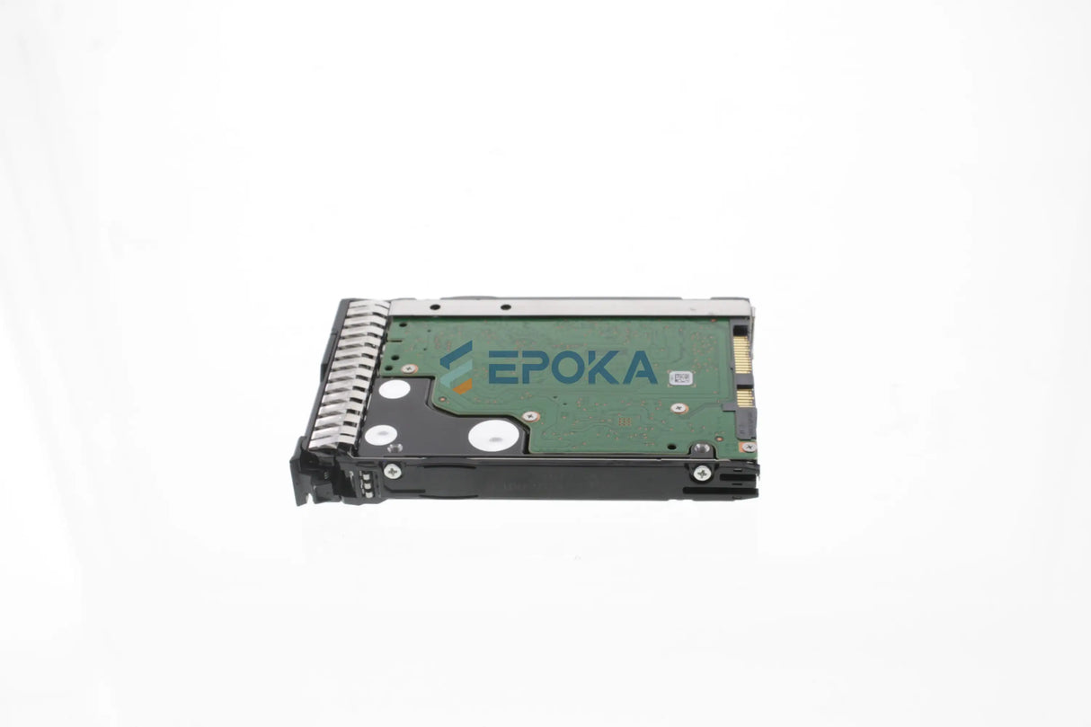 HPE 2.4TB SAS 12G 10K SFF (2.5in) SC 512e DS HDD
