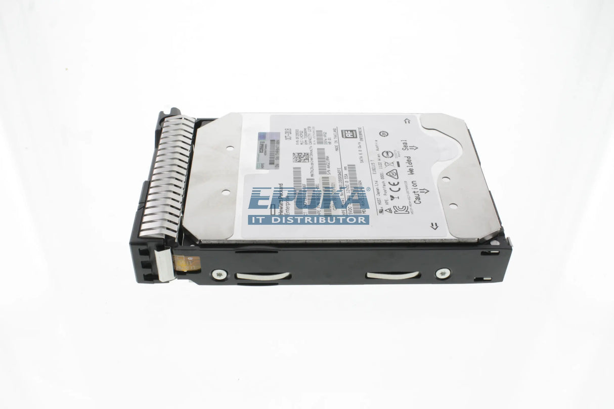HP 881785-B21 HPE 12TB SATA 6G 7.2K LFF SC He 512e DS HDD