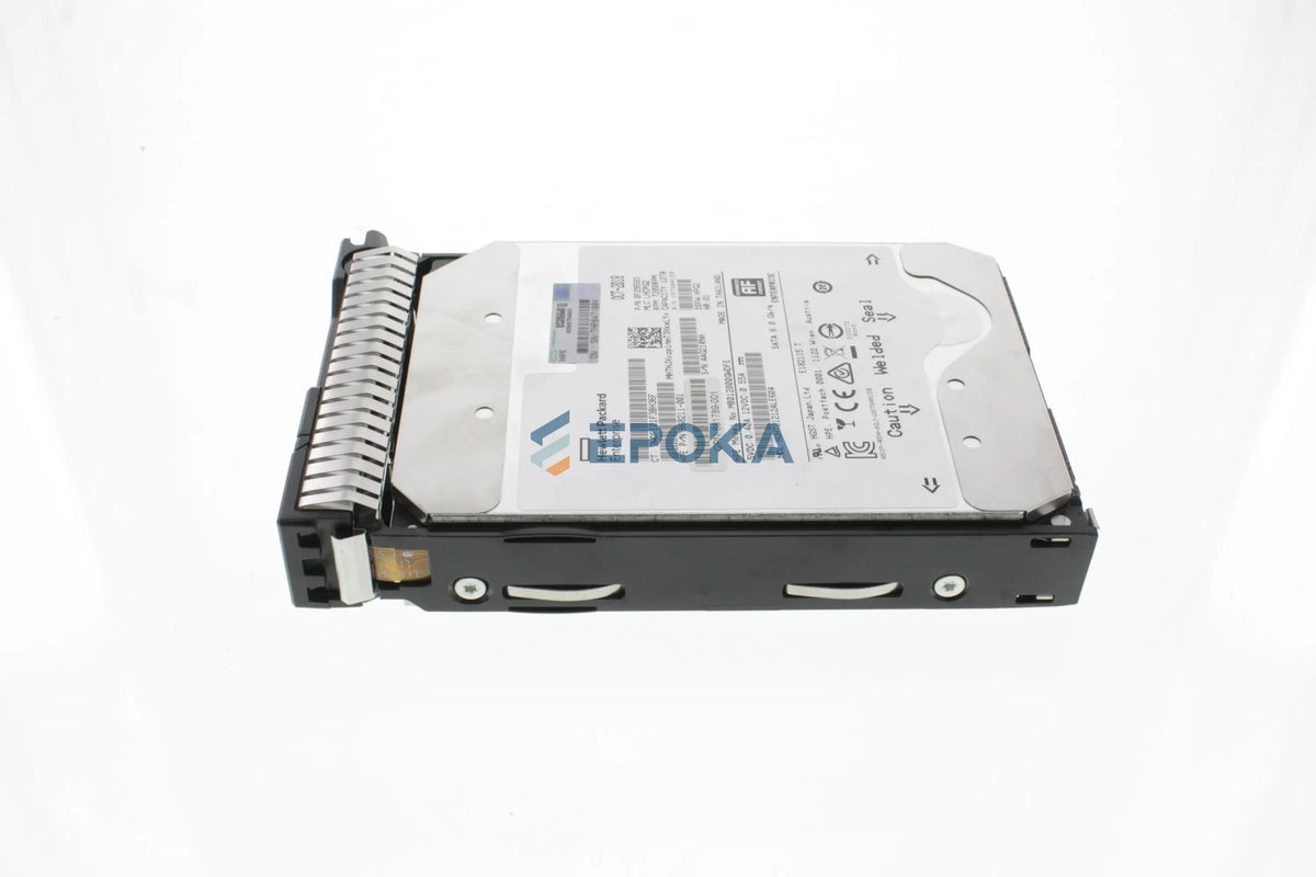 HPE 12TB SATA 6G 7.2K LFF (3.5in) SC He 512e DS HDD