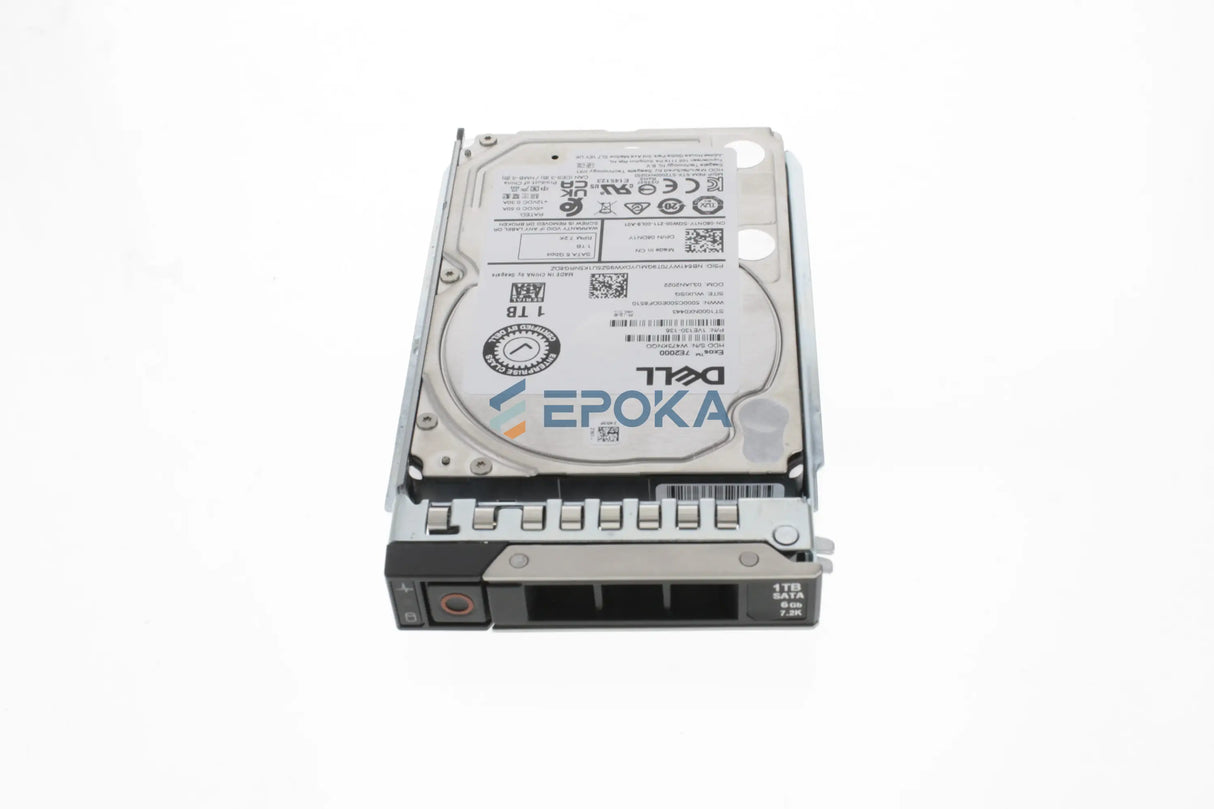 Dell 8DN1Y 1TB 7.2K 6G SATA 2.5"