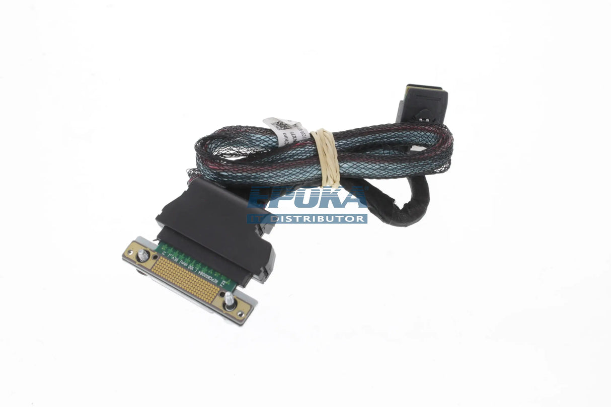 Dell 8NX75 R430 4x3.5" PERC Cable Mini Mono SAS Cable - 18.5 INCH PERC CONNECTOR SFF-8087