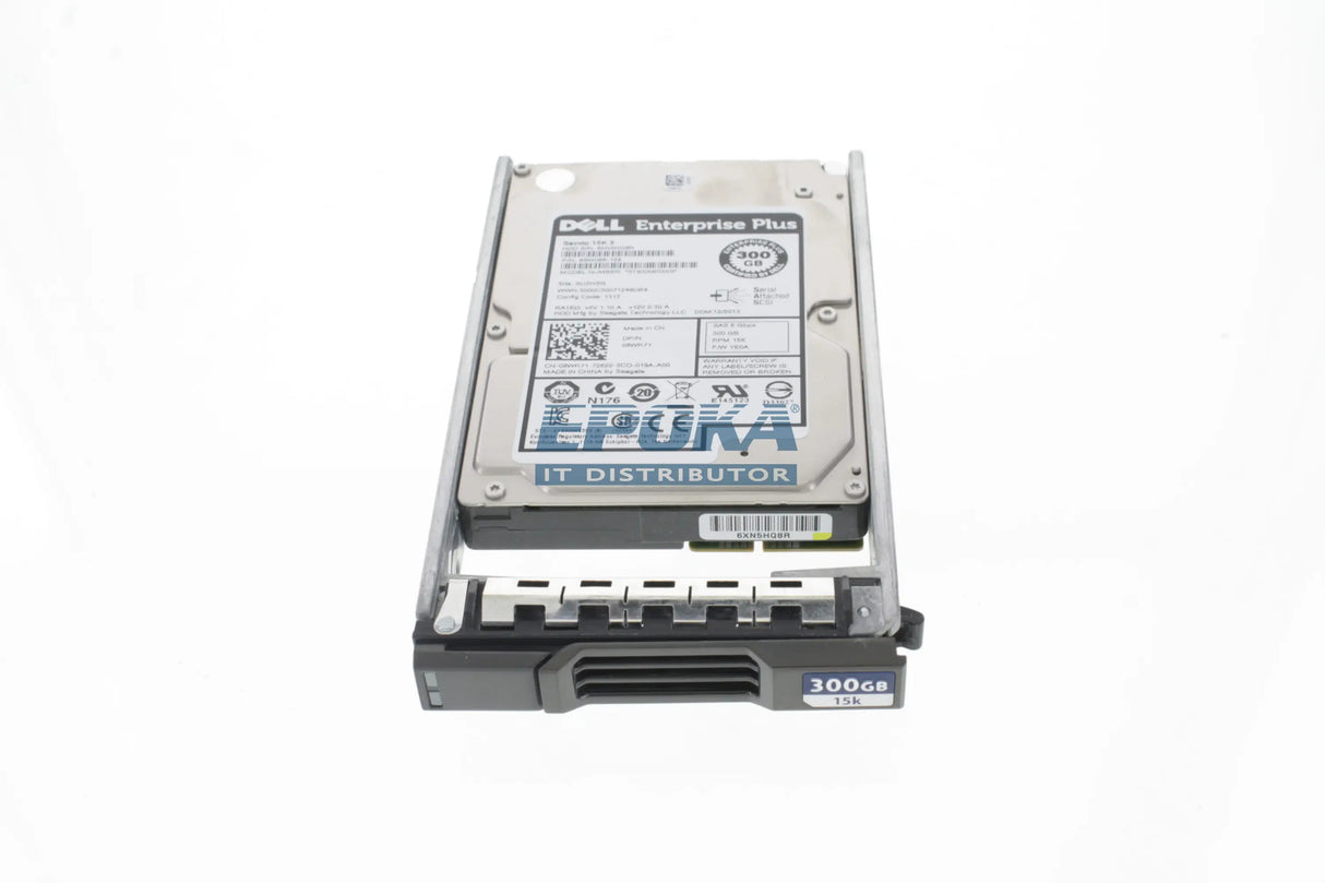 Dell 8WR71_CML Disk 300GB 15K 6G SAS 2.5" CML