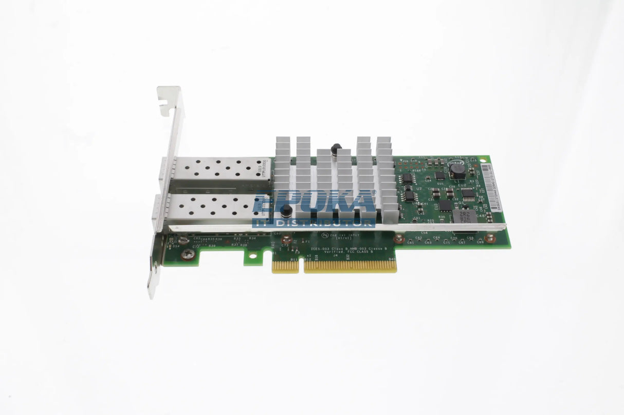 Dell 942V6 Dell Intel X520 DP 10Gb DA/SFP+ Server Adapter