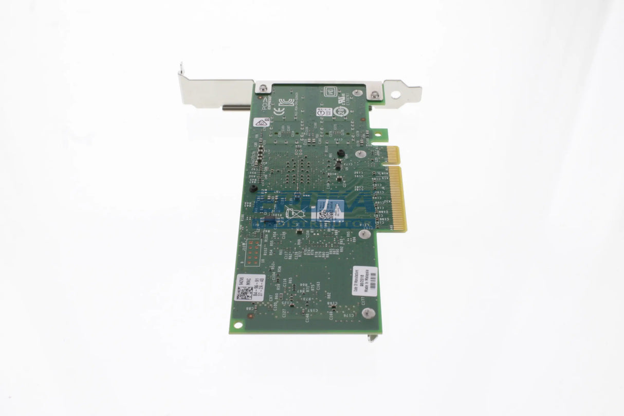 Dell 942V6 Dell Intel X520 DP 10Gb DA/SFP+ Server Adapter