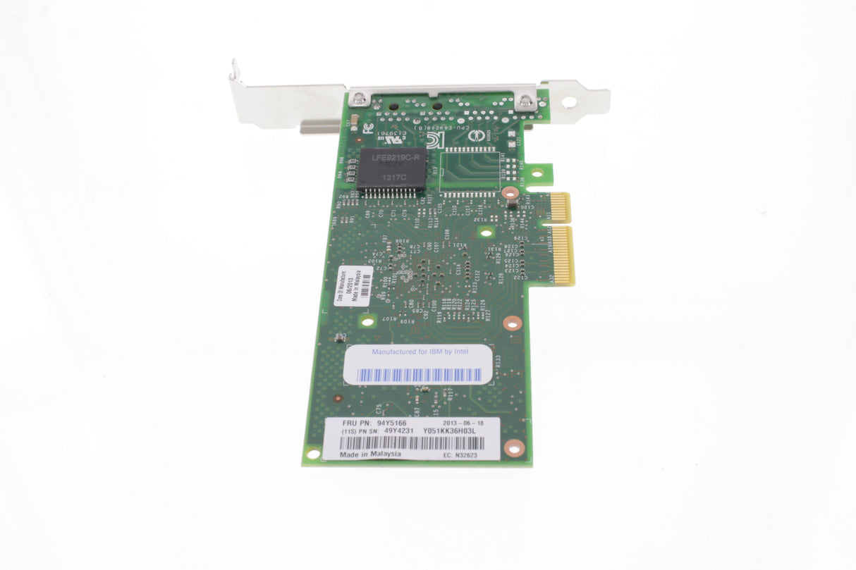 IBM 94Y5166 2-Port 1Gbps SERVER ADAPTER PC