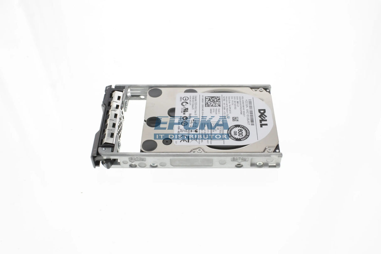Dell 96G91 Disk 600GB 10K 6G SAS 2.5"