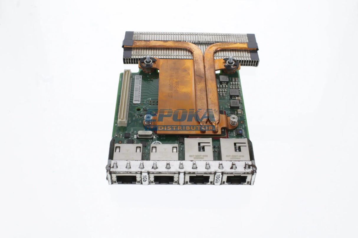 Intel 98493 X540 DP 10G(RJ45)/I350 DP 1G (RJ45) NDC