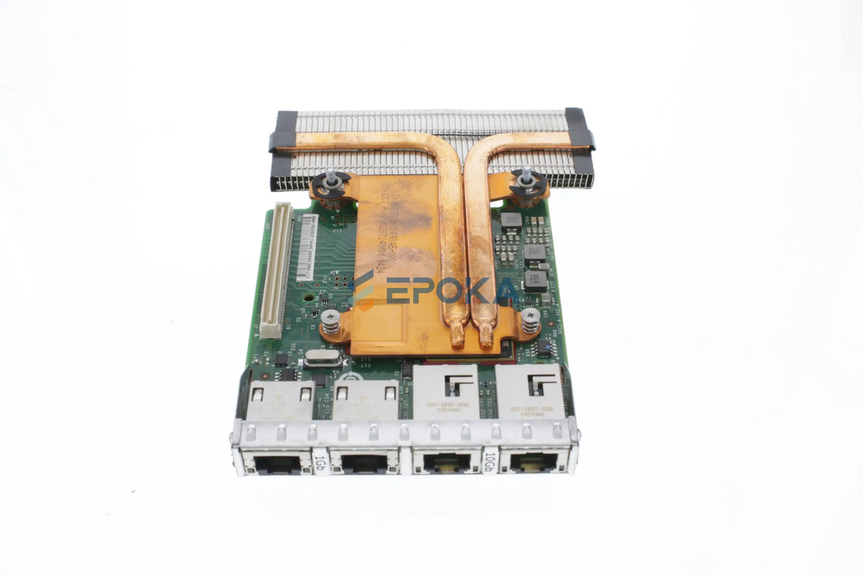 Intel 98493 X540 DP 10G(RJ45)/I350 DP 1G (RJ45) NDC
