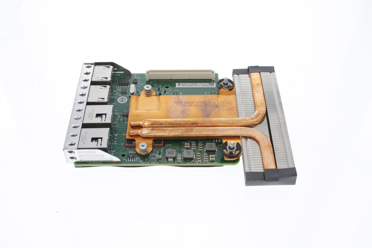 Intel 98493 X540 DP 10G(RJ45)/I350 DP 1G (RJ45) NDC