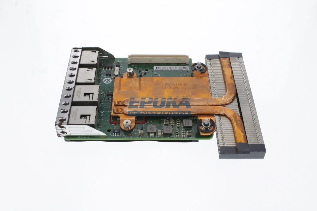 Intel 98493 X540 DP 10G(RJ45)/I350 DP 1G (RJ45) NDC