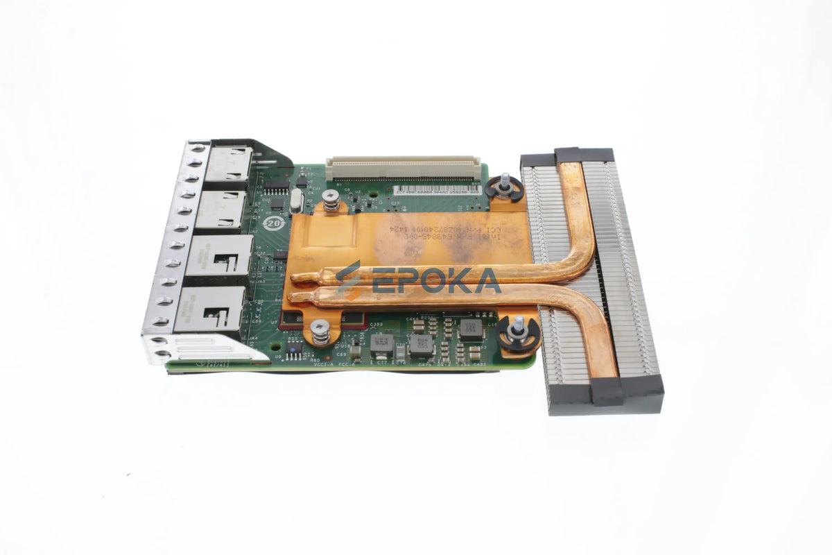 Intel 98493 X540 DP 10G(RJ45)/I350 DP 1G (RJ45) NDC