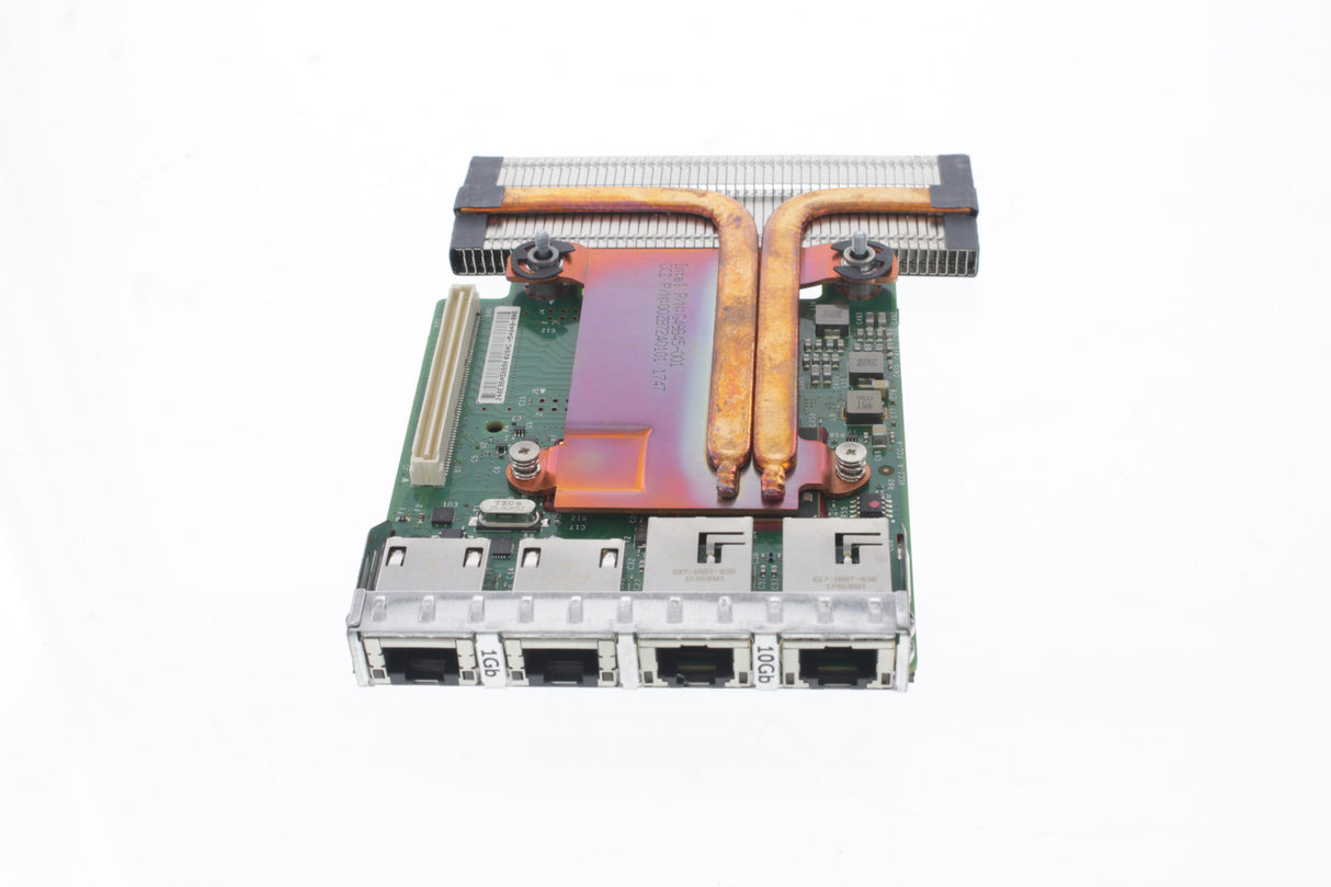 Intel 99GTM Intel X540 DP 10G(RJ45)/I350 DP 1G (RJ45) NDC