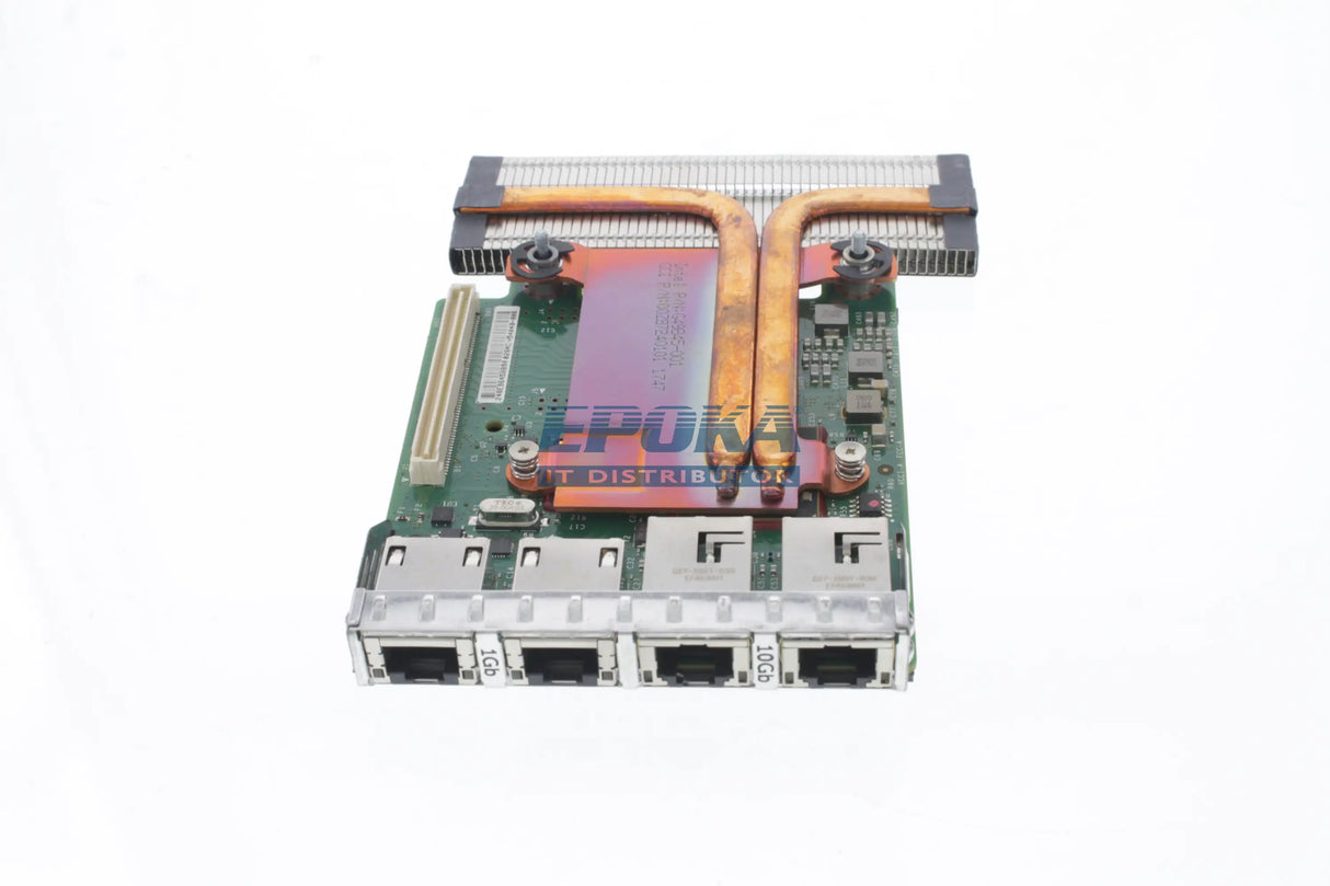 Intel 99GTM Intel X540 DP 10G(RJ45)/I350 DP 1G (RJ45) NDC