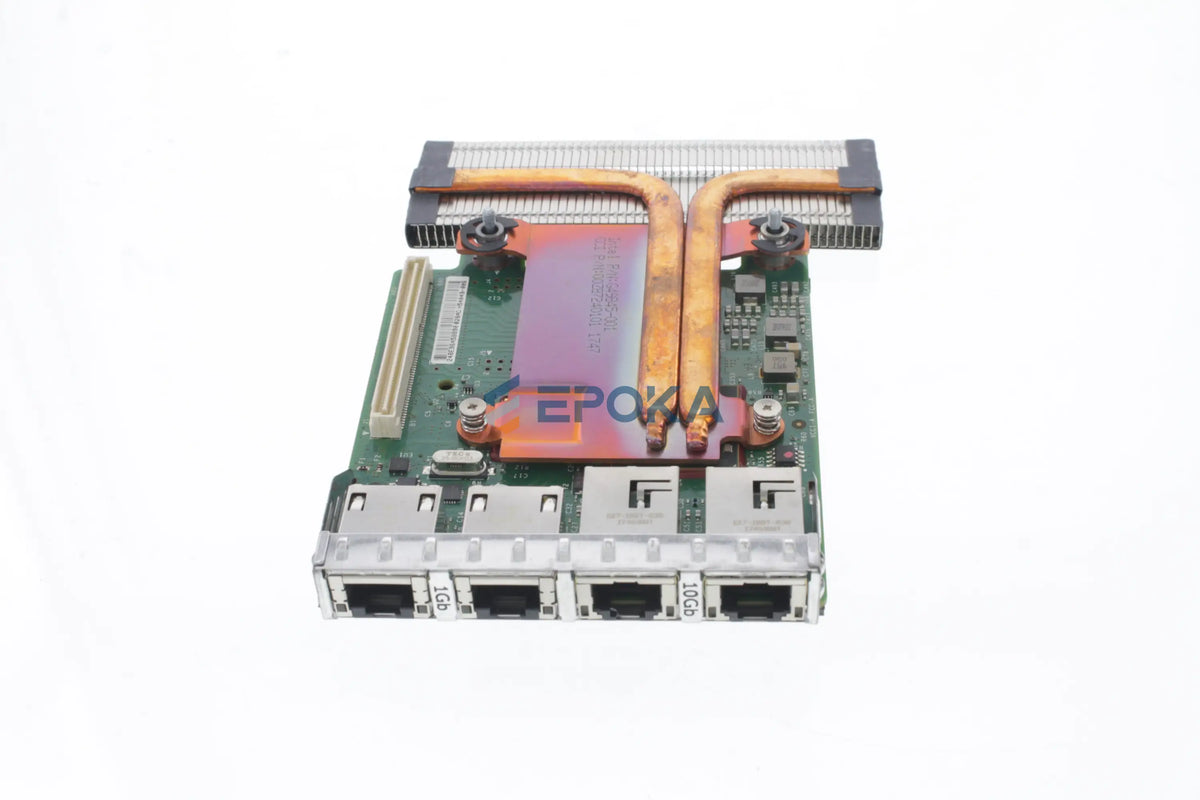 Intel X540/I350 Base-T 10G Dual Port + Base-T 1G Dual Port NDC