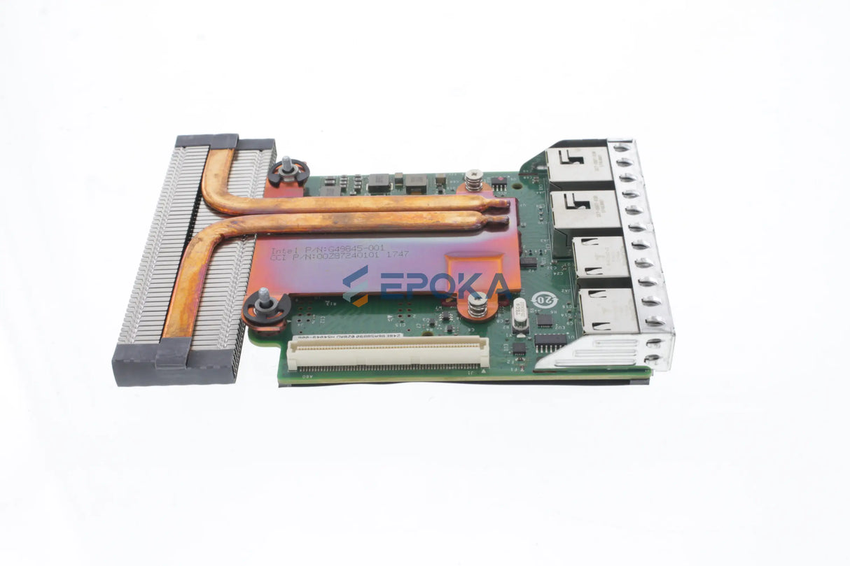 Intel X540/I350 Base-T 10G Dual Port + Base-T 1G Dual Port NDC