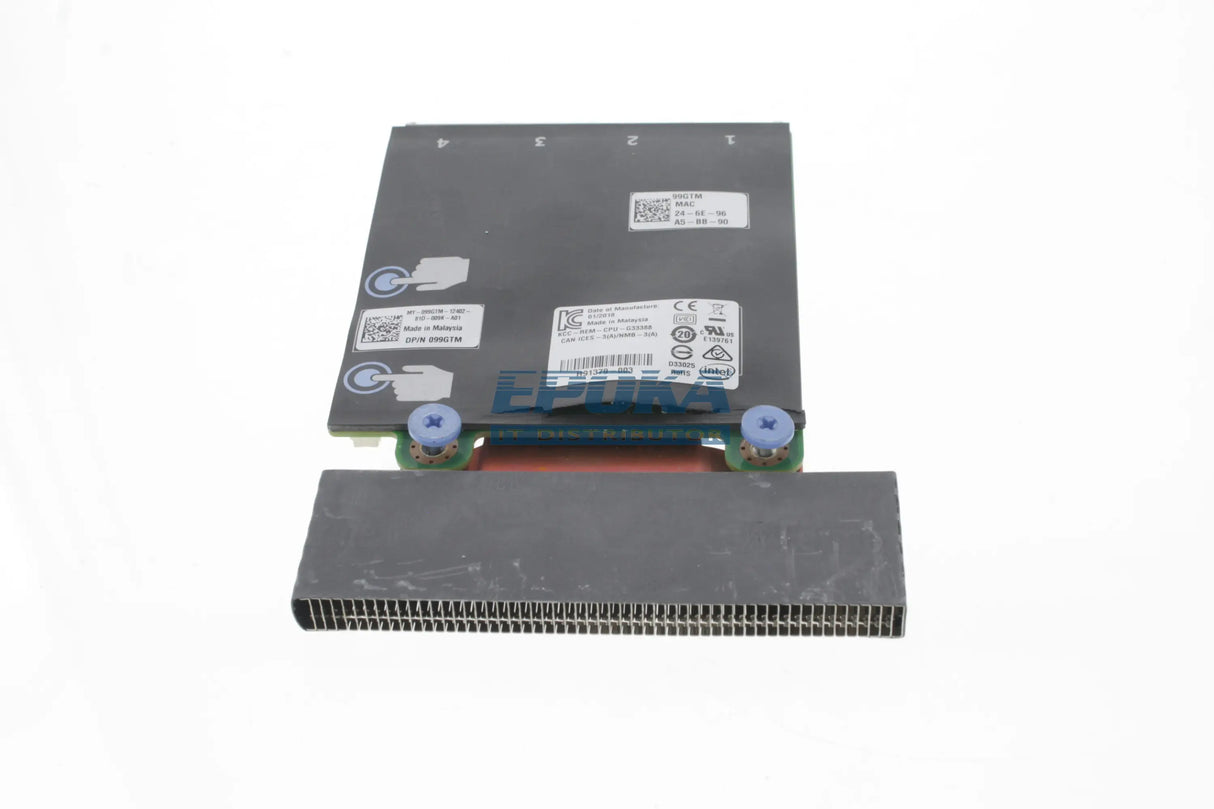 Intel 99GTM Intel X540 DP 10G(RJ45)/I350 DP 1G (RJ45) NDC