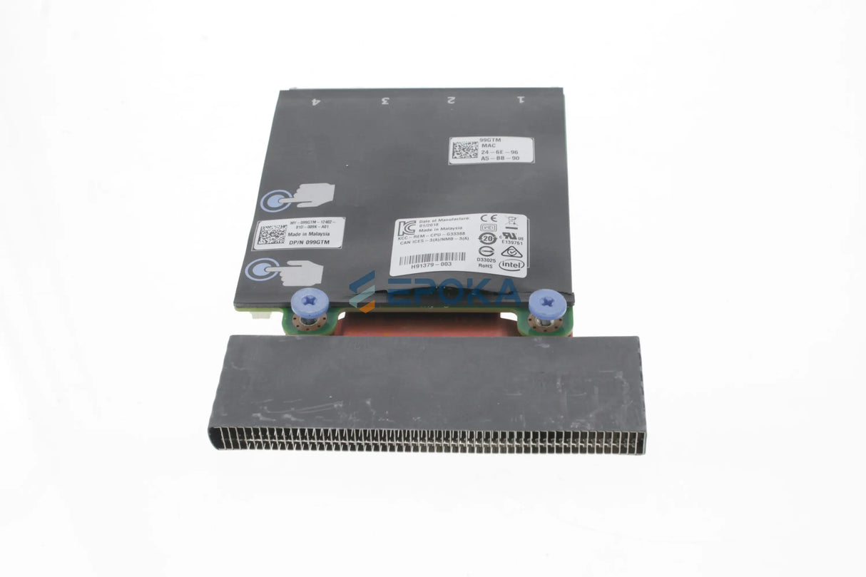 Intel X540/I350 Base-T 10G Dual Port + Base-T 1G Dual Port NDC