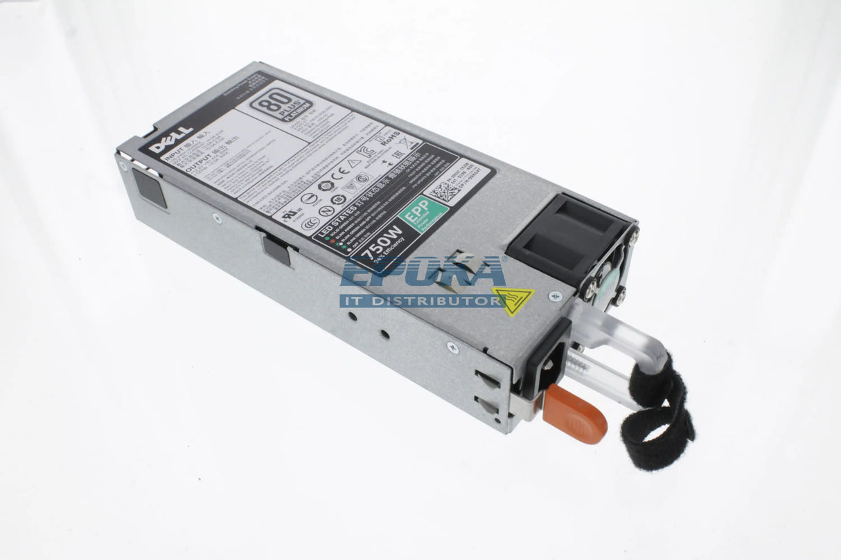 Dell 9K04T PSU 750W R530 R630 R730 R730XD R930 T430 T630