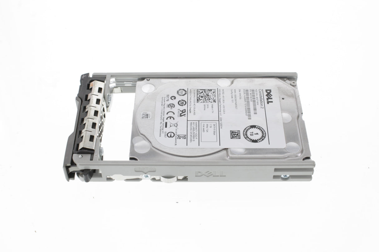 Dell 9KW4J Disk 1TB 7.2K 6G SATA 2.5"