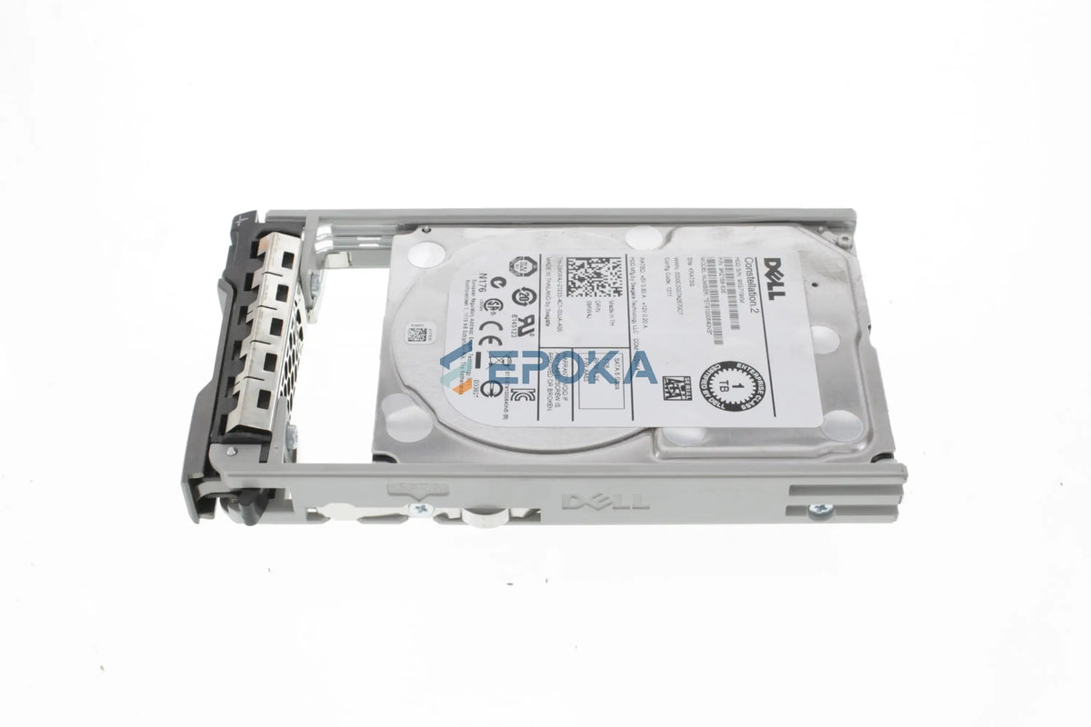 Dell 9KW4J Disk 1TB 7.2K 6G SATA 2.5"