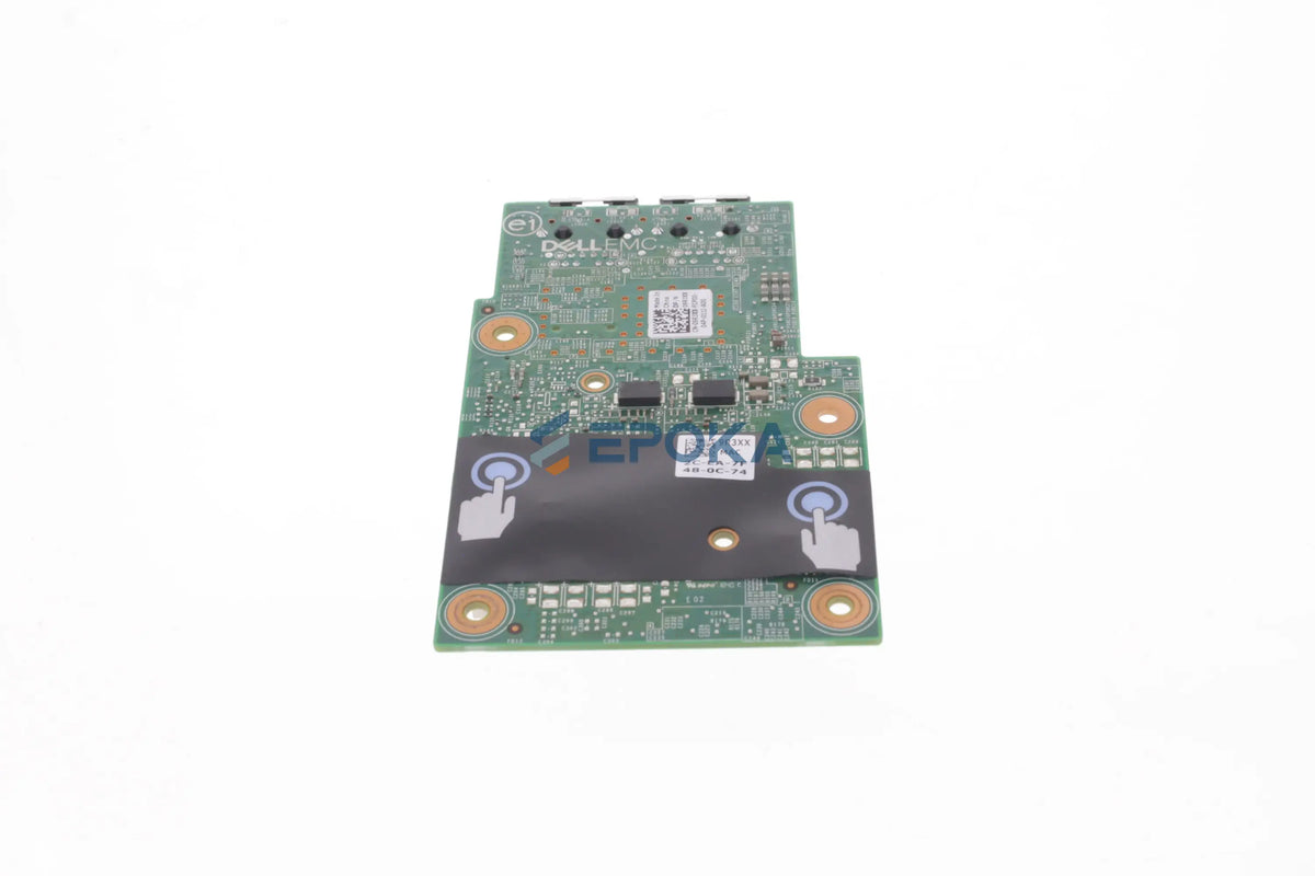 Dell Broadcom 5720 1Gb RJ45 Dual Port LOM RNDC