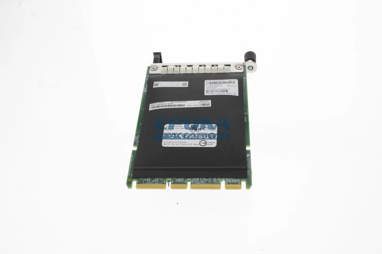 SuperMicro A0C-S25G-B2S Broadcom BCM57414 dual-port 25Gbps controller