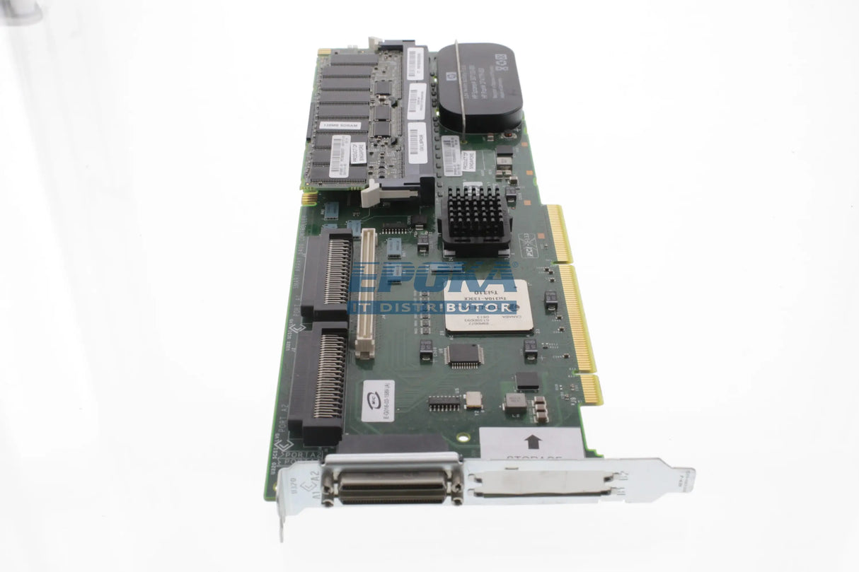 HP AB362A Smart Array 6402/128MB cache controller with factory integrated internal RAID 1 array