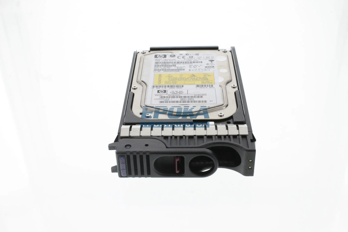 HP AB421A HP INTEGRITY 73GB 15K U320 SCS