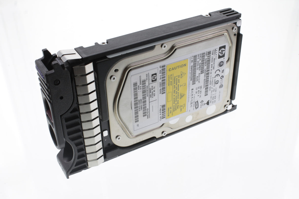 HP AB421A HP INTEGRITY 73GB 15K U320 SCS