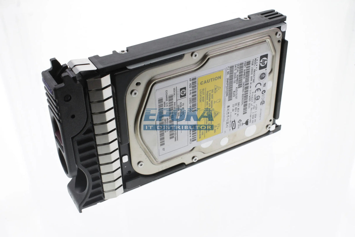 HP AB421A HP INTEGRITY 73GB 15K U320 SCS