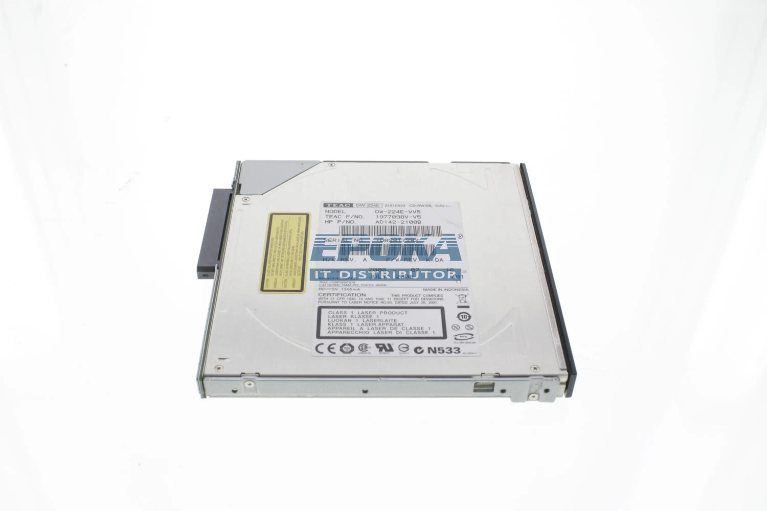 HP AD142A DVD-ROM Drive