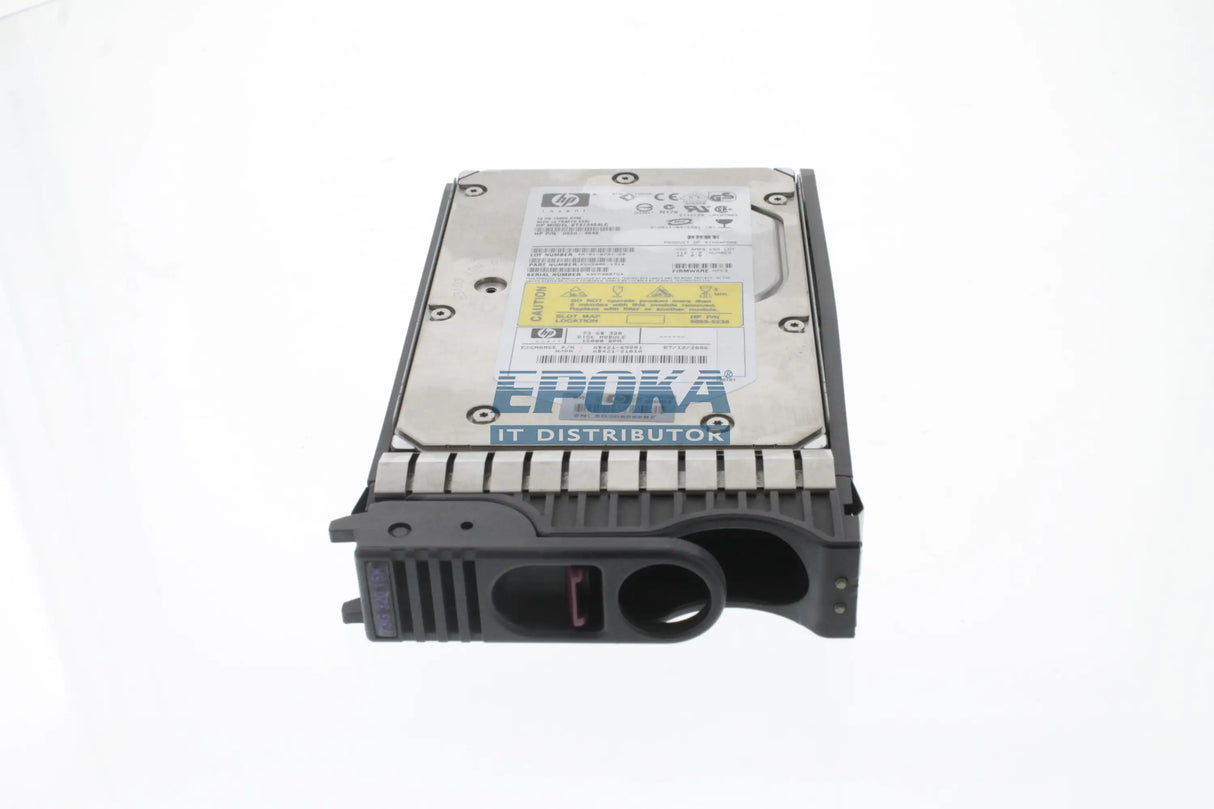HP AD147A 73GB 15K U320 RX76/8640