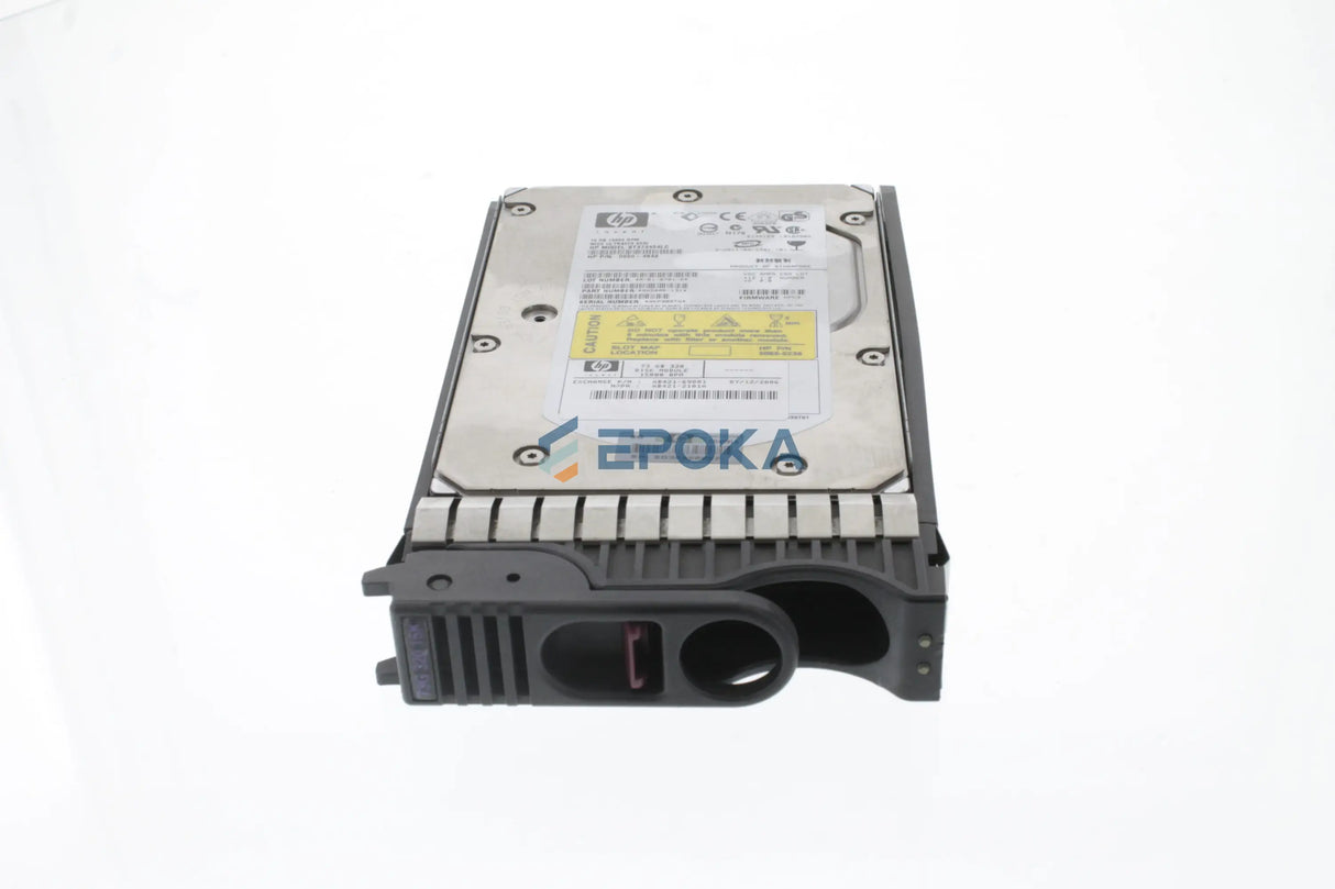 73GB 15K U320 RX76/8640