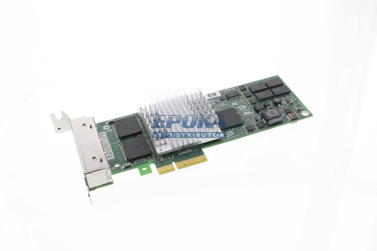 HP AD339A HP Quad Port Server Adapter