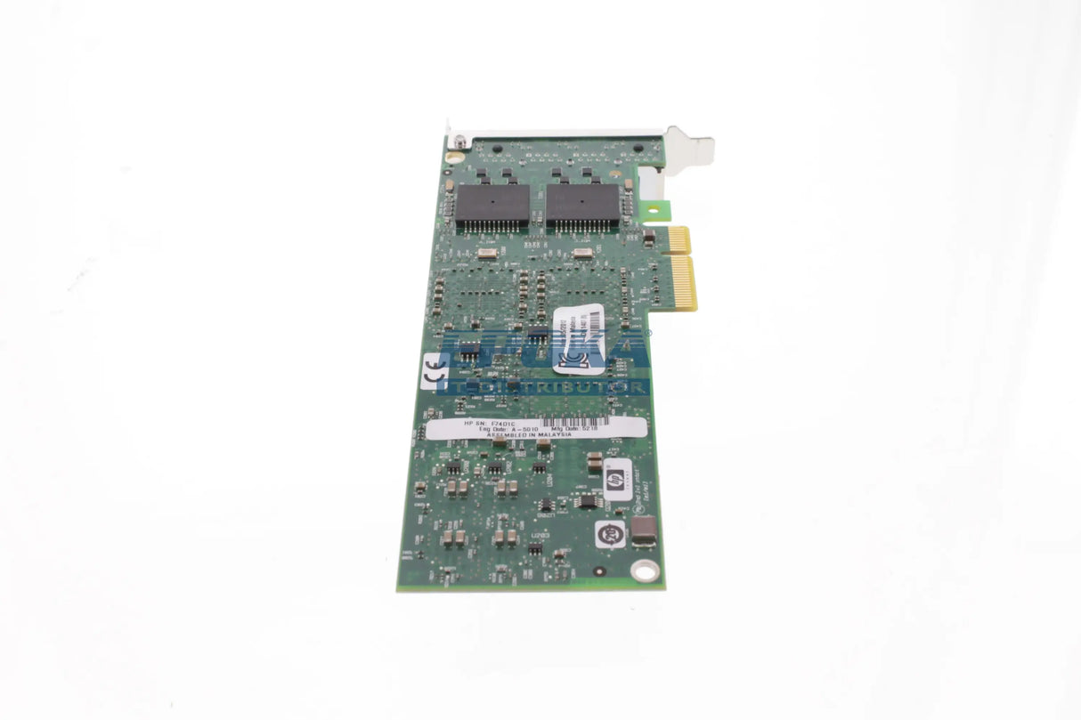 HP AD339A HP Quad Port Server Adapter