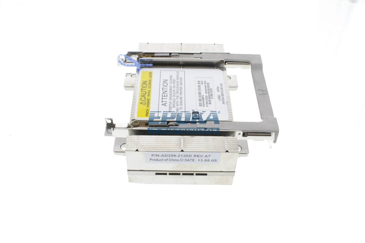 HP AD399-2120D HP BL860C i2 CPU Heatsink